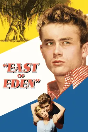 Poster to the movie "East of Eden" #152100