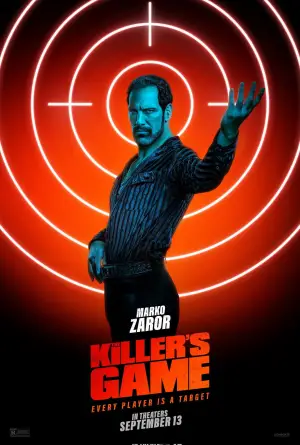 Poster to the movie "The Killer