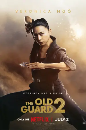 Poster to the movie "The Old Guard 2" #570114