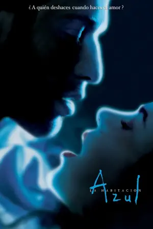 Poster to the movie "The Blue Room" #335253