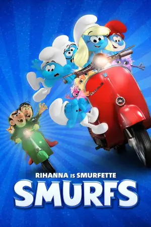 Poster to the movie "The Smurfs Musical" #564878