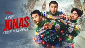 Backdrop to the movie "A Very Jonas Christmas Movie" #589665