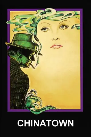 Poster to the movie "Chinatown" #674806