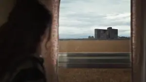 Backdrop to the movie "Clown in a Cornfield" #588657