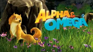 Backdrop to the movie "Alpha and Omega" #129464