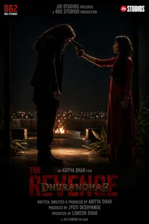 Poster to the movie "Dhurandhar: The Revenge" #814326