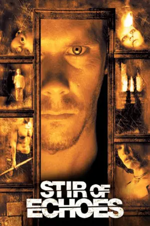 Poster to the movie "Stir of Echoes" #137666