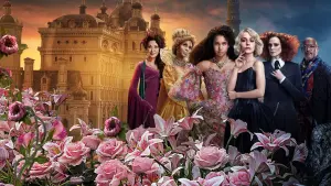 Backdrop to the movie "The School for Good and Evil" #241121