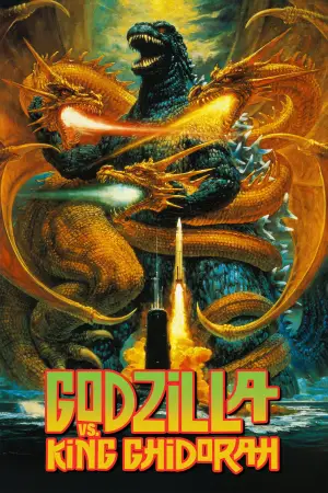 Godzilla vs. King Ghidorah