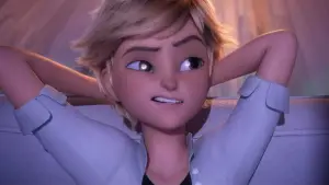 Backdrop to the movie "Miraculous: Ladybug & Cat Noir, The Movie" #678846