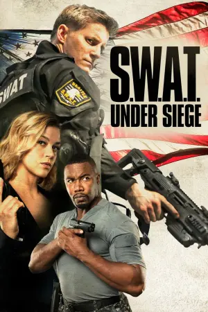 Poster to the movie "S.W.A.T.: Under Siege" #74048