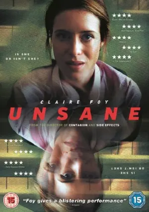 Poster to the movie "Unsane" #352628