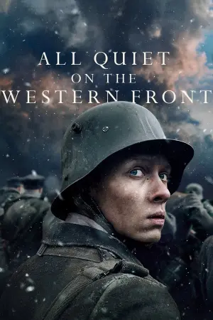 Poster to the movie "All Quiet on the Western Front" #26739