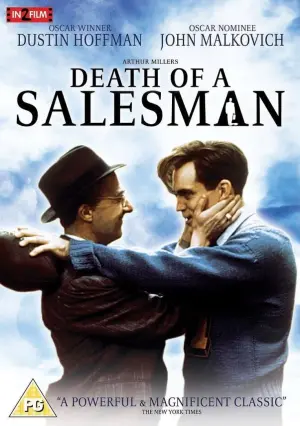 Poster to the movie "Death of a Salesman" #361663