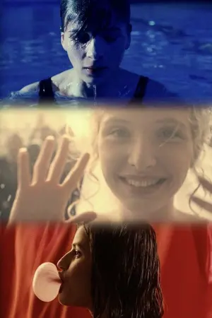 Poster to the movie "Three Colors: Blue" #445250