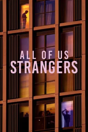 Poster to the movie "All of Us Strangers" #189645