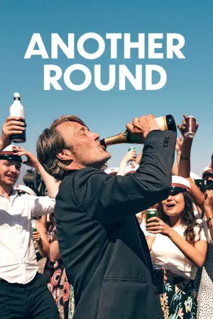Poster to the movie "Another Round" #792714
