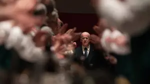 Backdrop to the movie "La Grazia" #516417