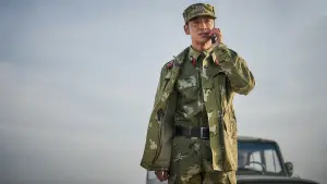 Backdrop to the movie "Escape" #489781