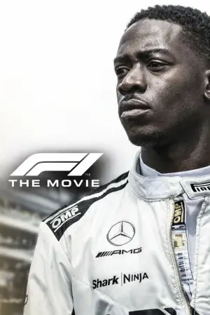 Poster to the movie "F1" #518251