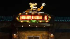 Backdrop to the movie "Five Nights at Freddy