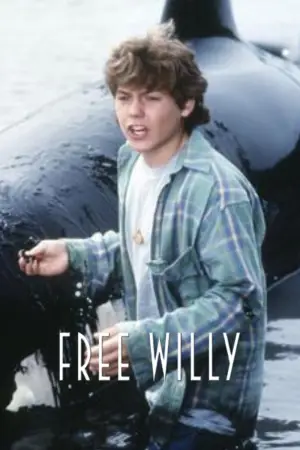 Poster to the movie "Free Willy" #710316