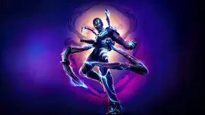 Backdrop to the movie "Blue Beetle" #162256