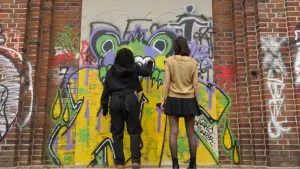 Backdrop to the movie "Hidden Face" #735889