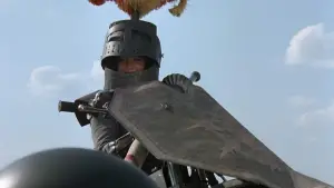 Backdrop to the movie "Knightriders" #702762