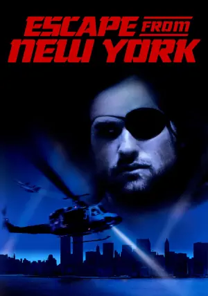 Poster to the movie "Escape from New York" #98729