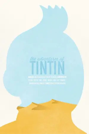 Poster to the movie "The Adventures of Tintin" #687521