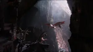 Backdrop to the movie "Mortal Engines" #793820