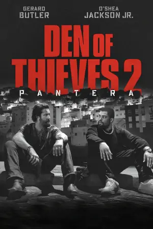 Poster to the movie "Den of Thieves 2: Pantera" #581010