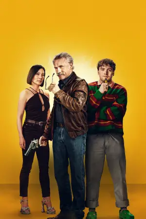 Poster to the movie "Old Guy" #580150