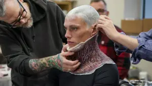 Backdrop to the movie "One Last Adventure: The Making of Stranger Things 5" #532287