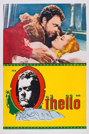 Poster to the movie "Othello" #696141