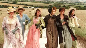 Backdrop to the movie "Pride & Prejudice" #575625