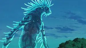 Backdrop to the movie "Princess Mononoke" #517467