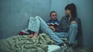 Backdrop to the movie "Skunk" #615246