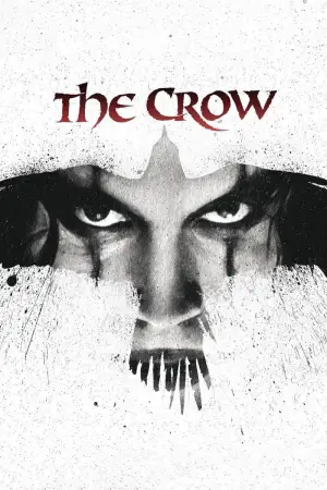 Poster to the movie "The Crow" #677050