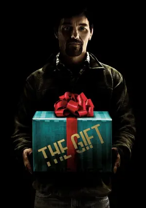 Poster to the movie "The Gift" #269341