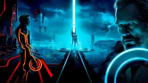 Backdrop to the movie "TRON: Legacy" #589986