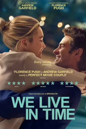 Poster to the movie "We Live in Time" #762536