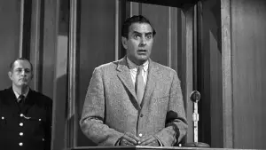 Backdrop to the movie "Witness for the Prosecution" #749962