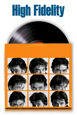 Poster to the movie "High Fidelity" #146821
