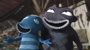 Backdrop to the movie "The Oddsockeaters" #640413