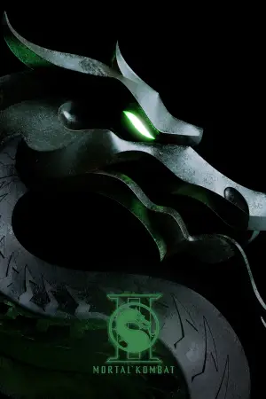 Poster to the movie "Mortal Kombat 2" #797244