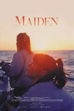 Poster to the movie "Maiden" #704966