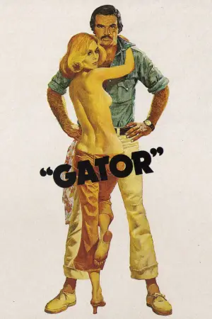 Poster to the movie "Gator" #682235