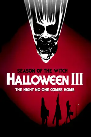Poster to the movie "Halloween III: Season of the Witch" #101495